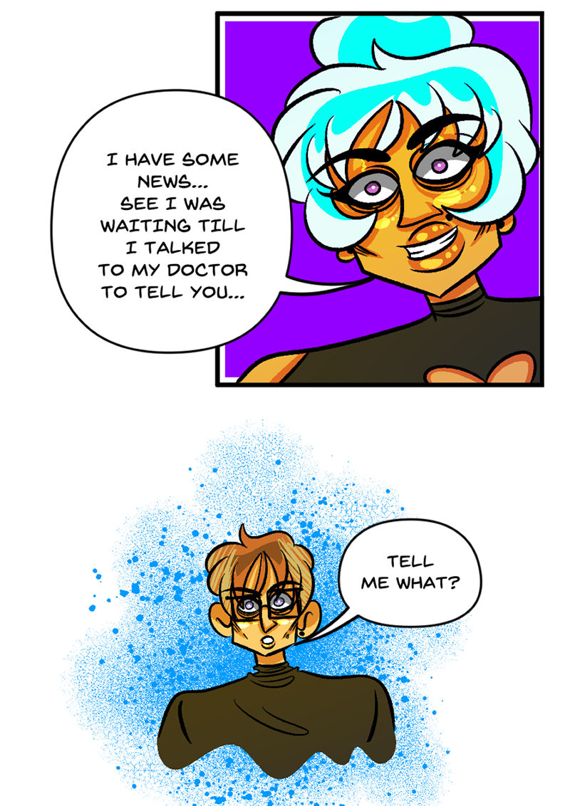 Take All You Can Chapter 122: Page 5