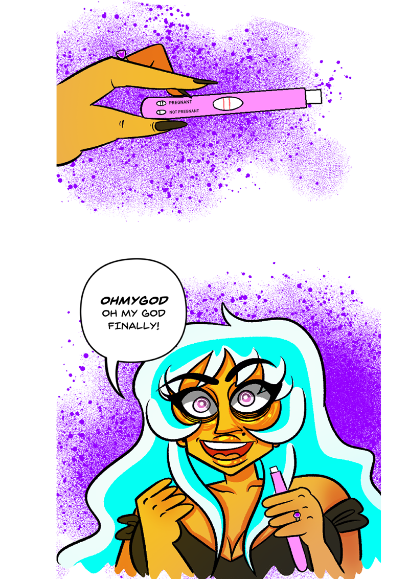 Take All You Can Chapter 124: Page 5