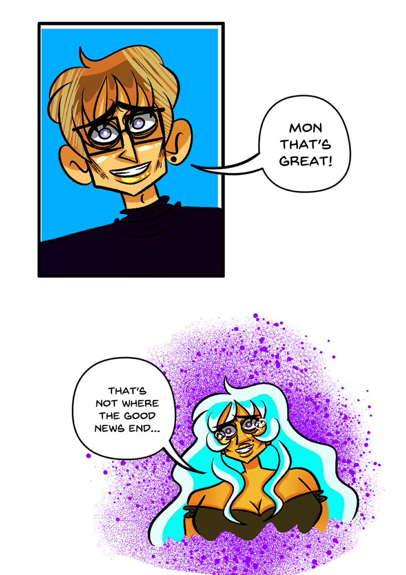 Take All You Can Chapter 125: Page 5