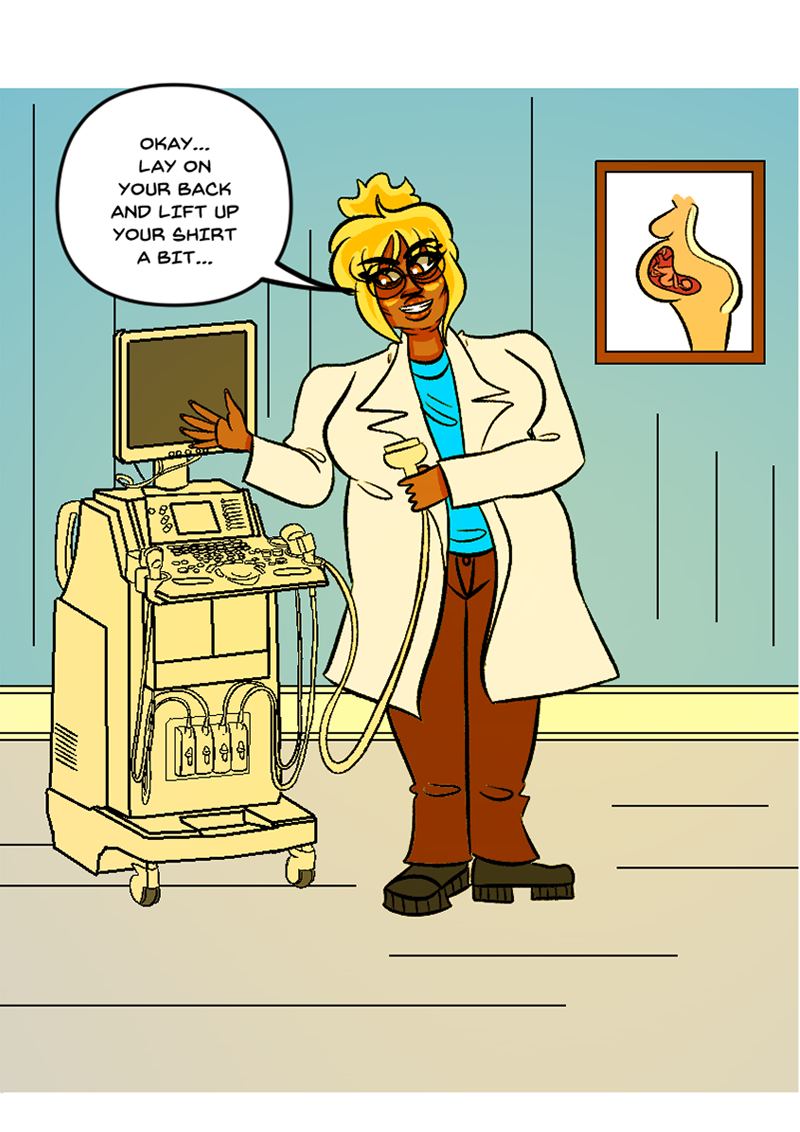 Take All You Can Chapter 126: Page 5