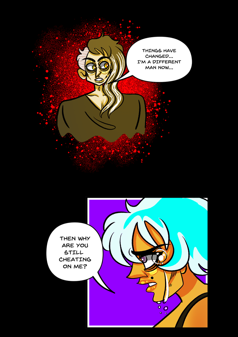 Take All You Can Chapter 127: Page 5