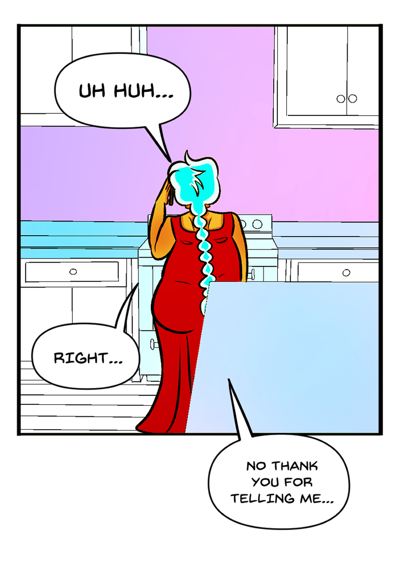 Take All You Can Chapter 129: Page 5