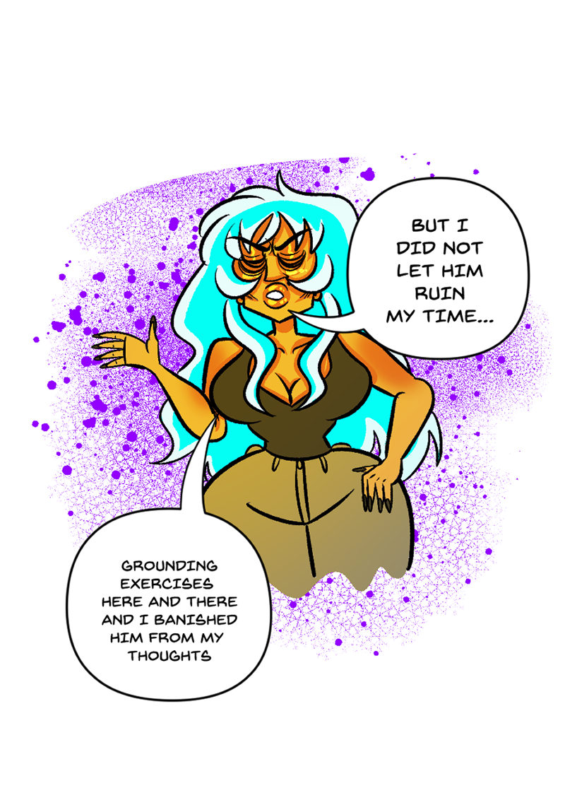 Take All You Can Chapter 121: Page 6