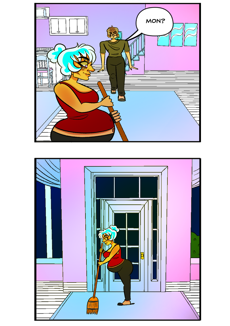 Take All You Can Chapter 131: Page 6