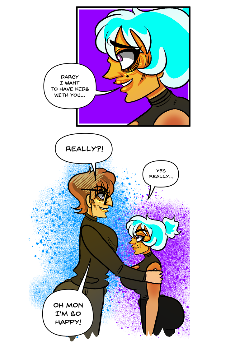 Take All You Can Chapter 122: Page 6