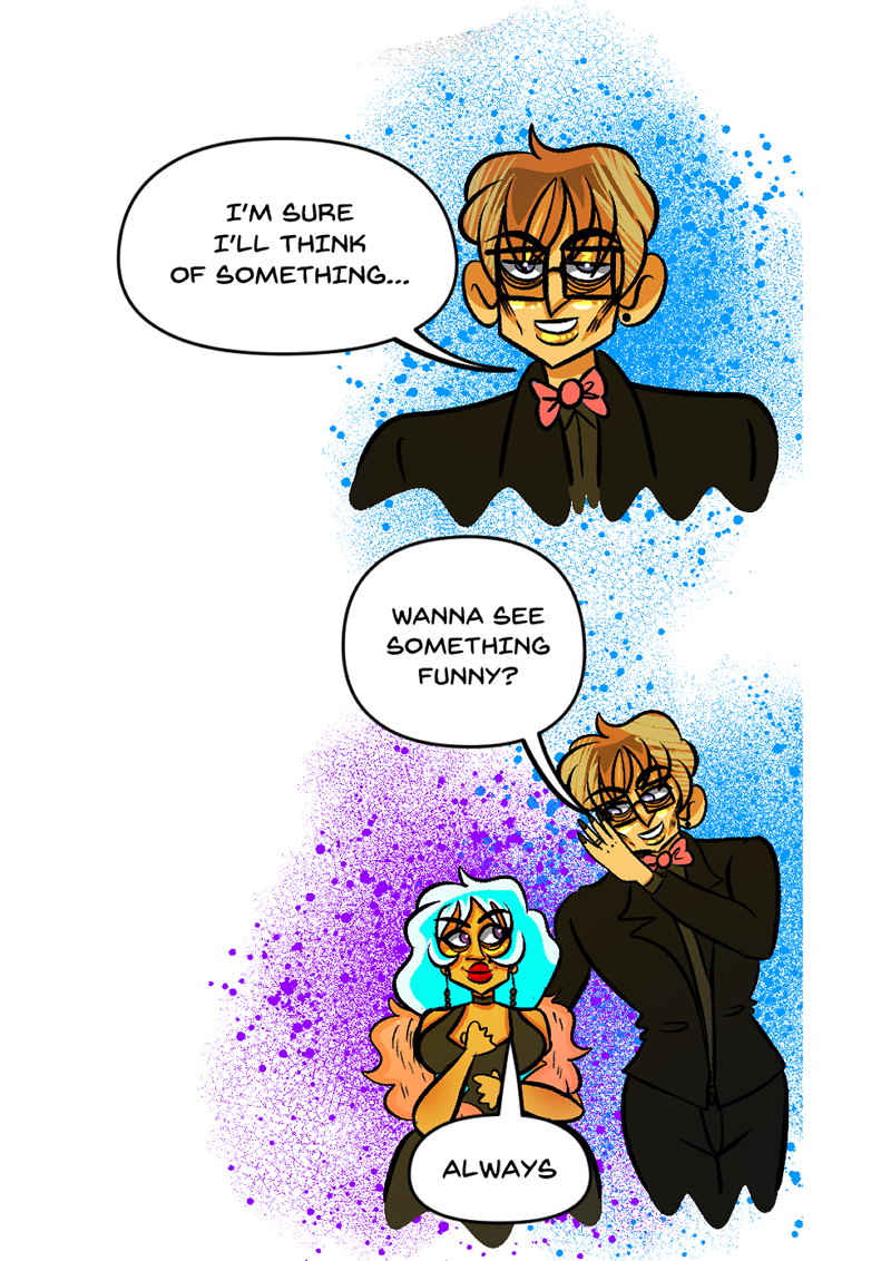 Take All You Can Chapter 123: Page 6