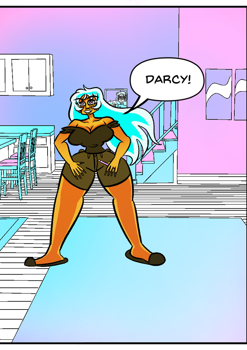 Take All You Can Chapter 124: Page 6