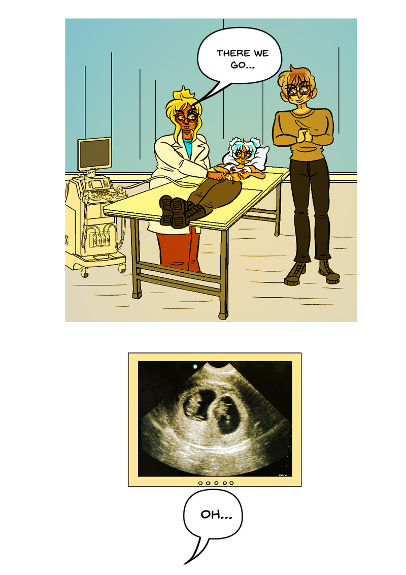 Take All You Can Chapter 126: Page 6