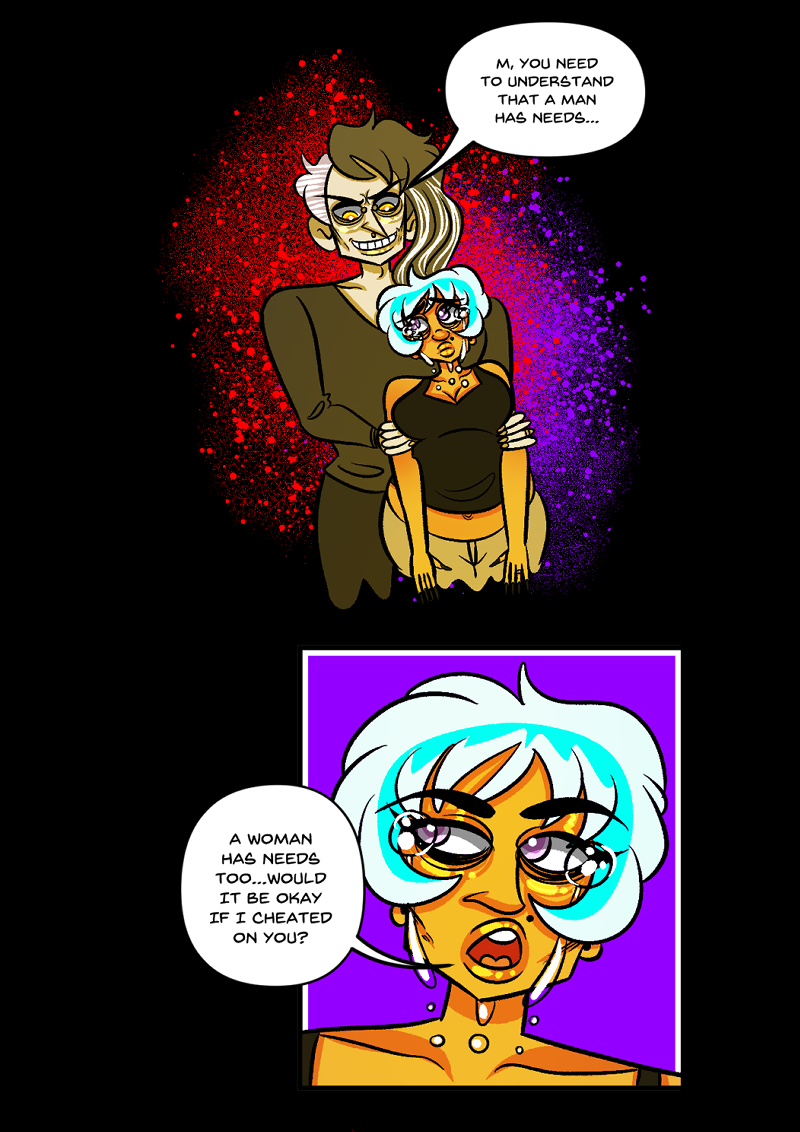 Take All You Can Chapter 127: Page 6