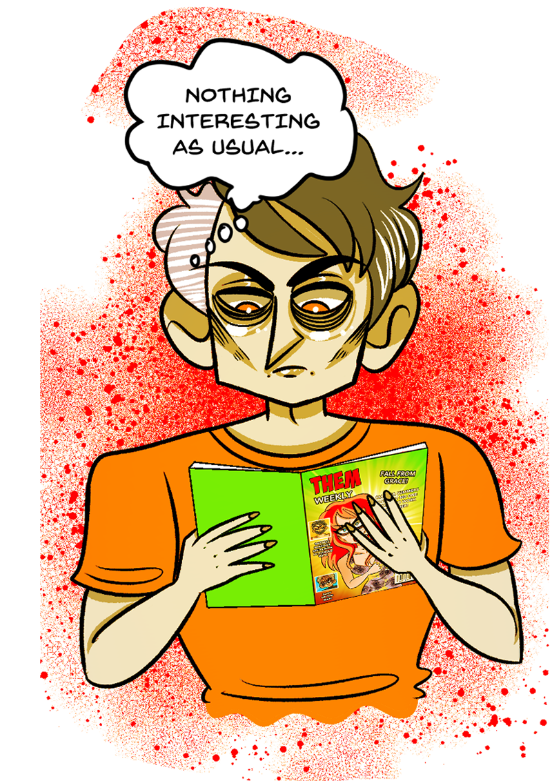 Take All You Can Chapter 128: Page 6