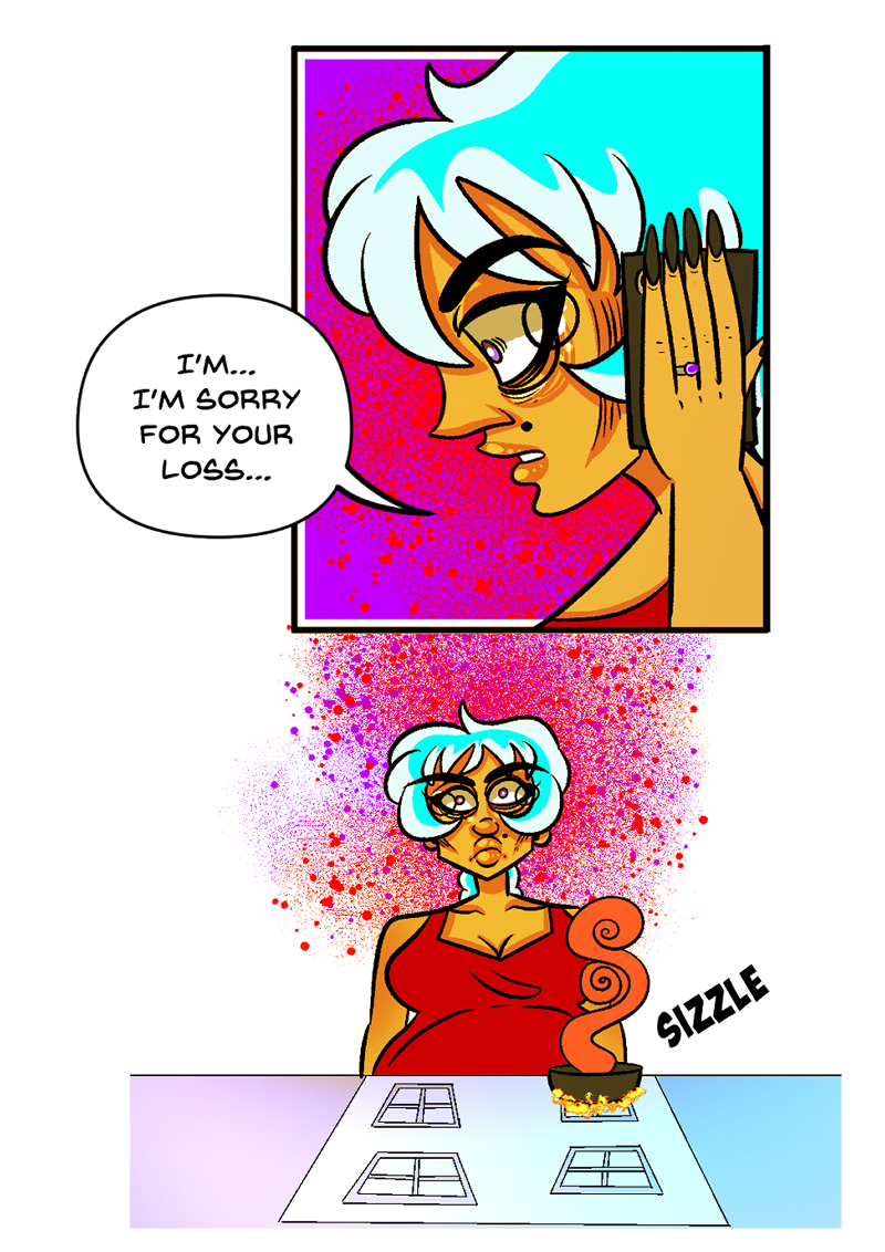 Take All You Can Chapter 129: Page 6
