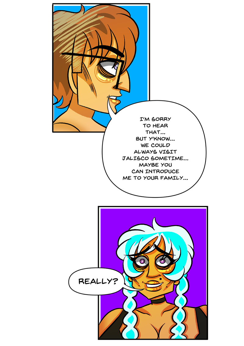 Take All You Can Chapter 120: Page 6