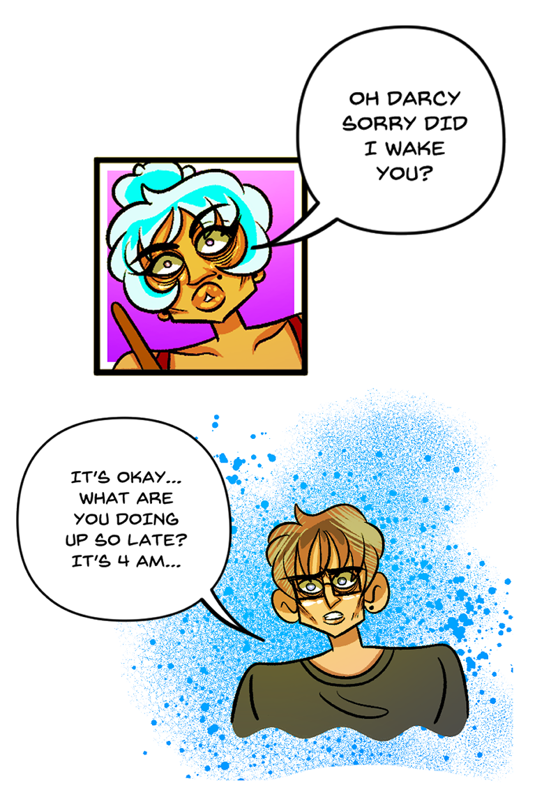 Take All You Can Chapter 131: Page 7