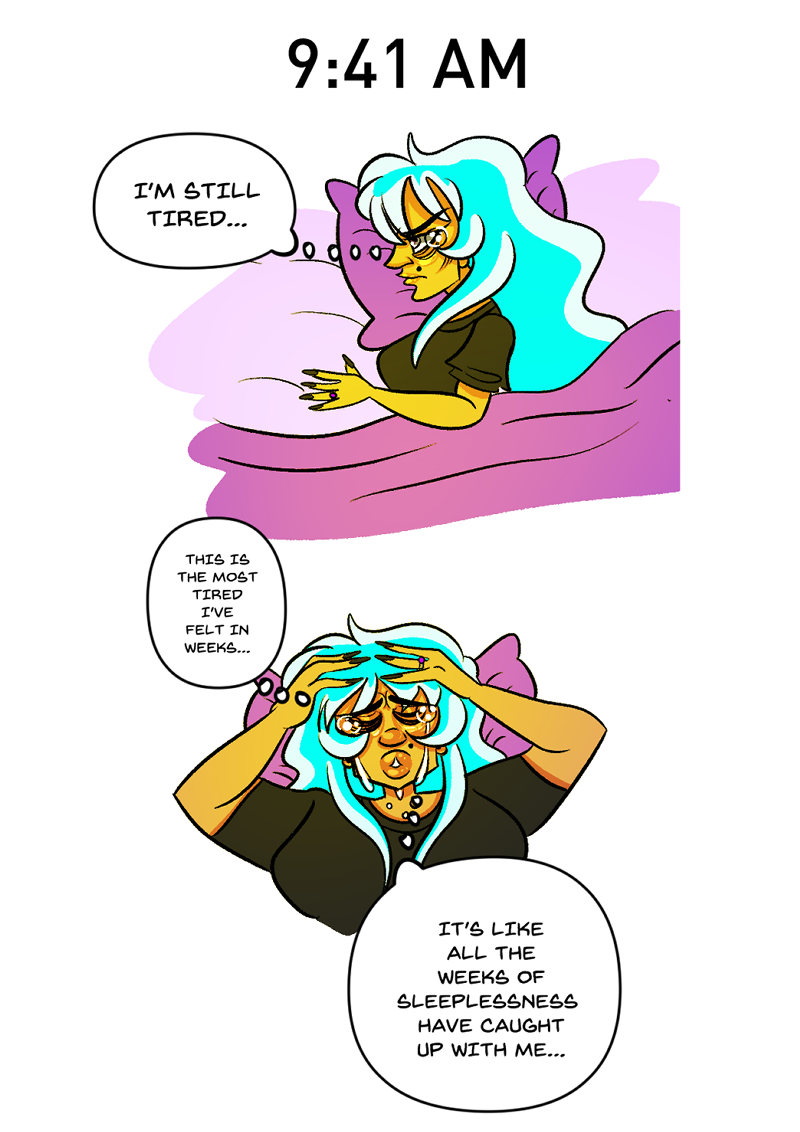 Take All You Can Chapter 132: Page 7