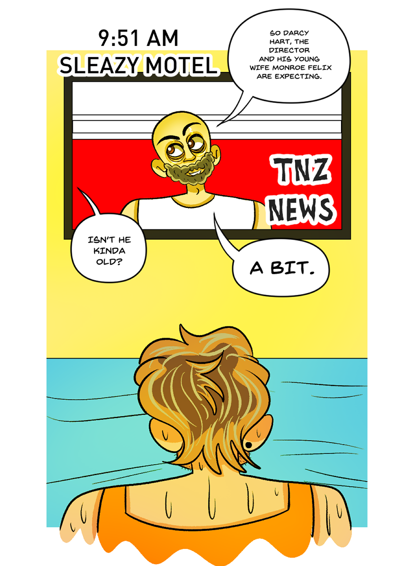 Take All You Can Chapter 133: Page 7