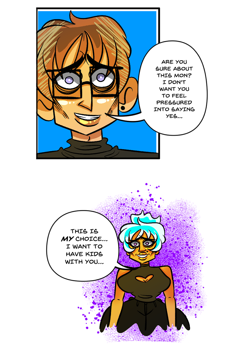 Take All You Can Chapter 122: Page 7