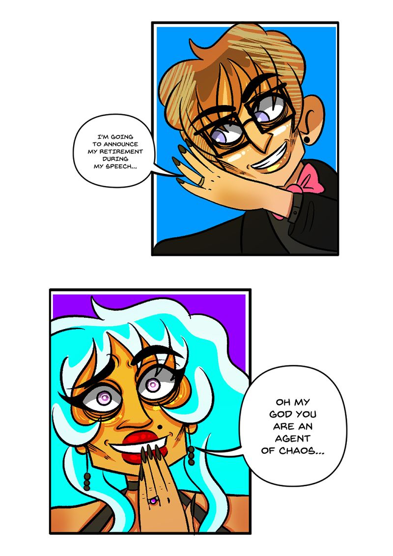 Take All You Can Chapter 123: Page 7