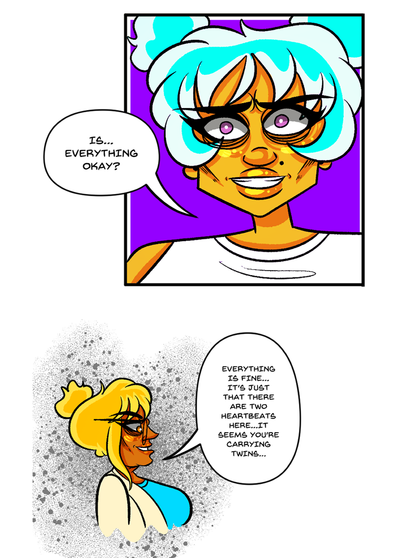 Take All You Can Chapter 126: Page 7