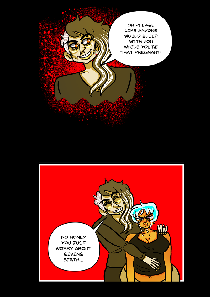 Take All You Can Chapter 127: Page 7