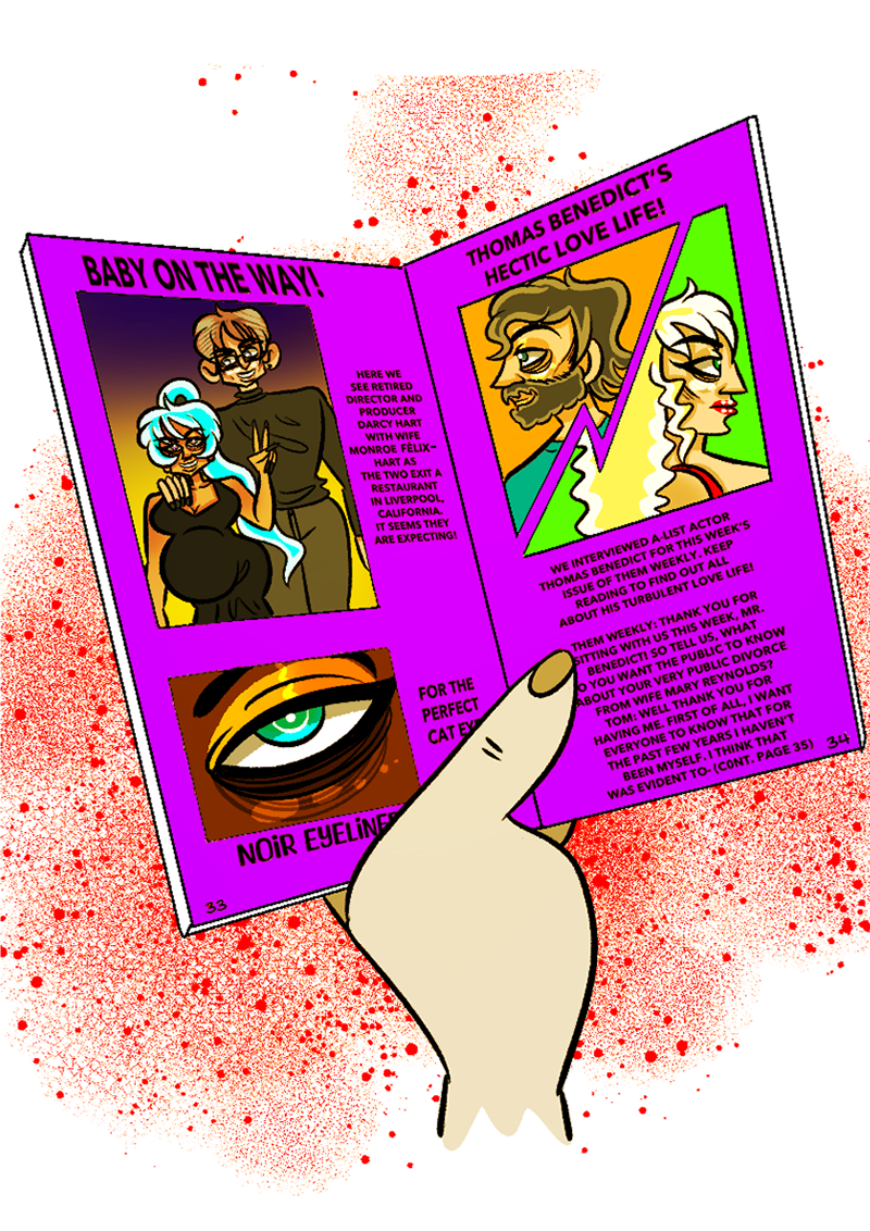 Take All You Can Chapter 128: Page 7