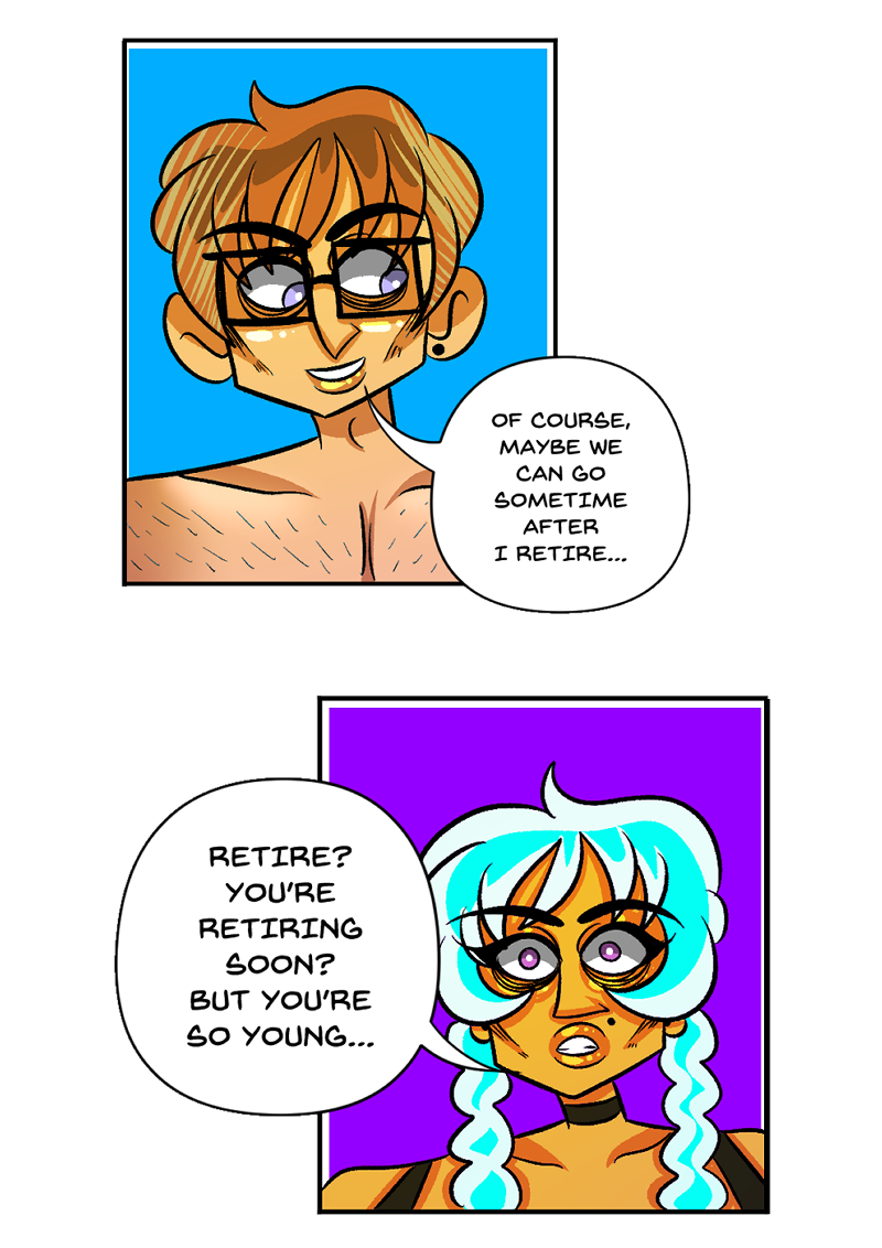 Take All You Can Chapter 120: Page 7