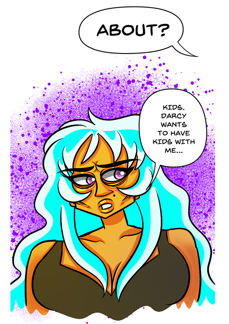 Take All You Can Chapter 121: Page 8