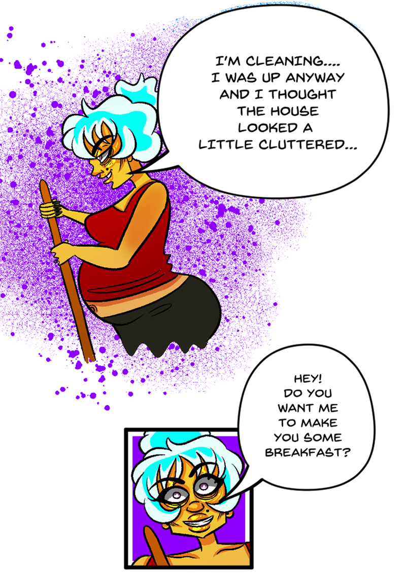 Take All You Can Chapter 131: Page 8