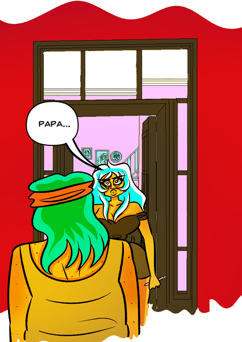 Take All You Can Chapter 124: Page 8