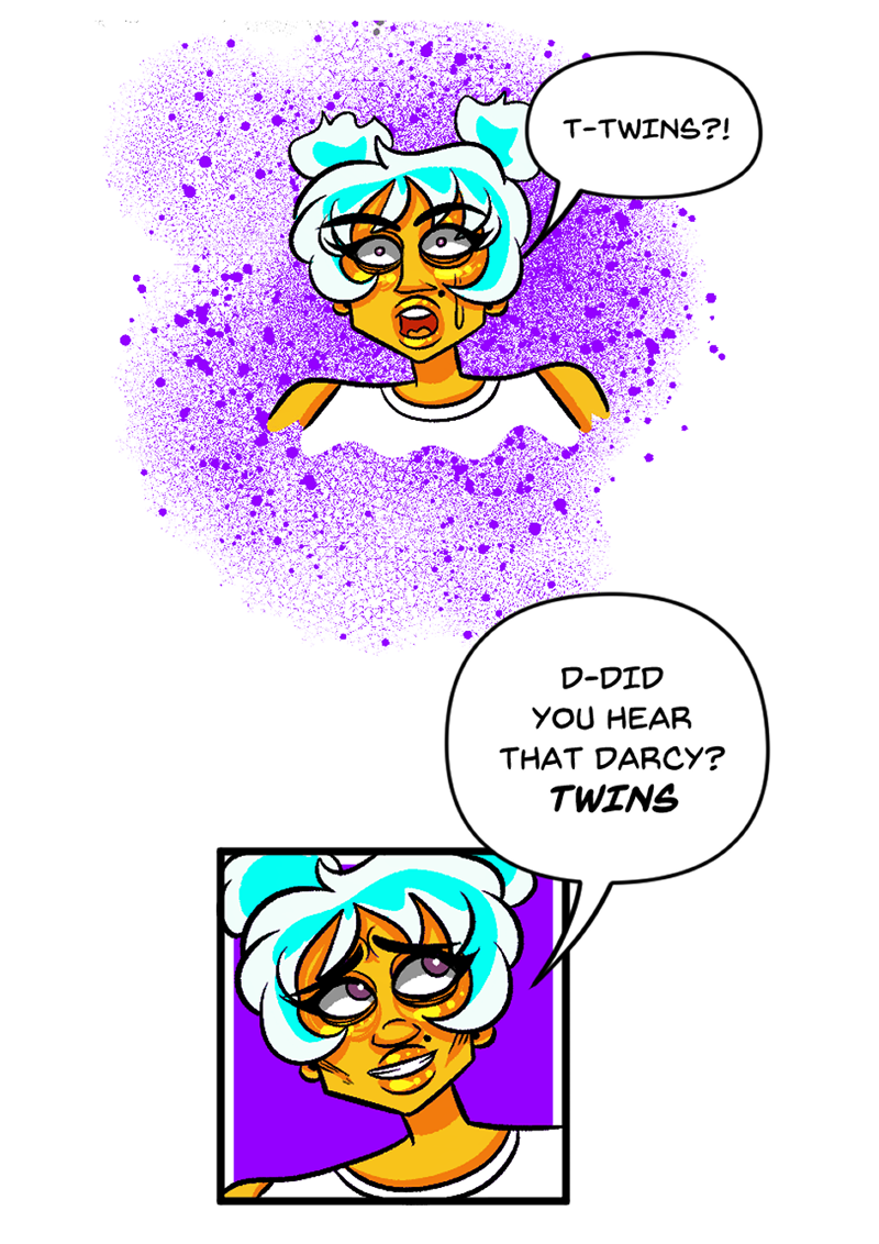 Take All You Can Chapter 126: Page 8