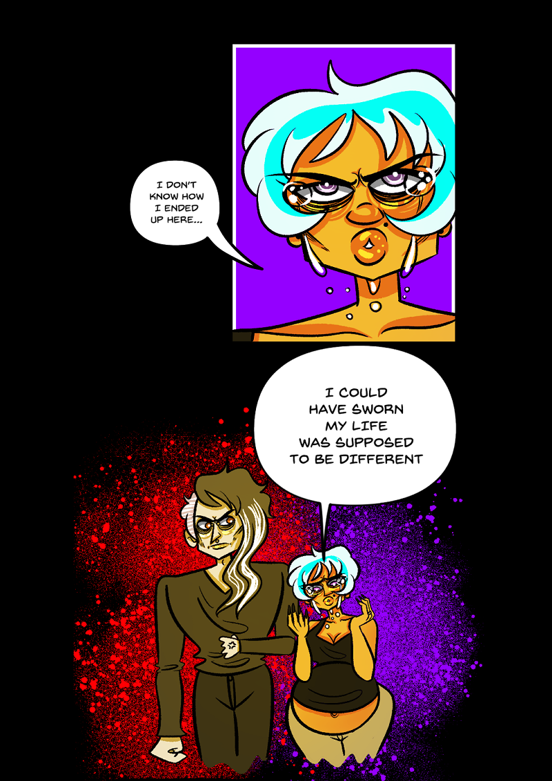 Take All You Can Chapter 127: Page 8