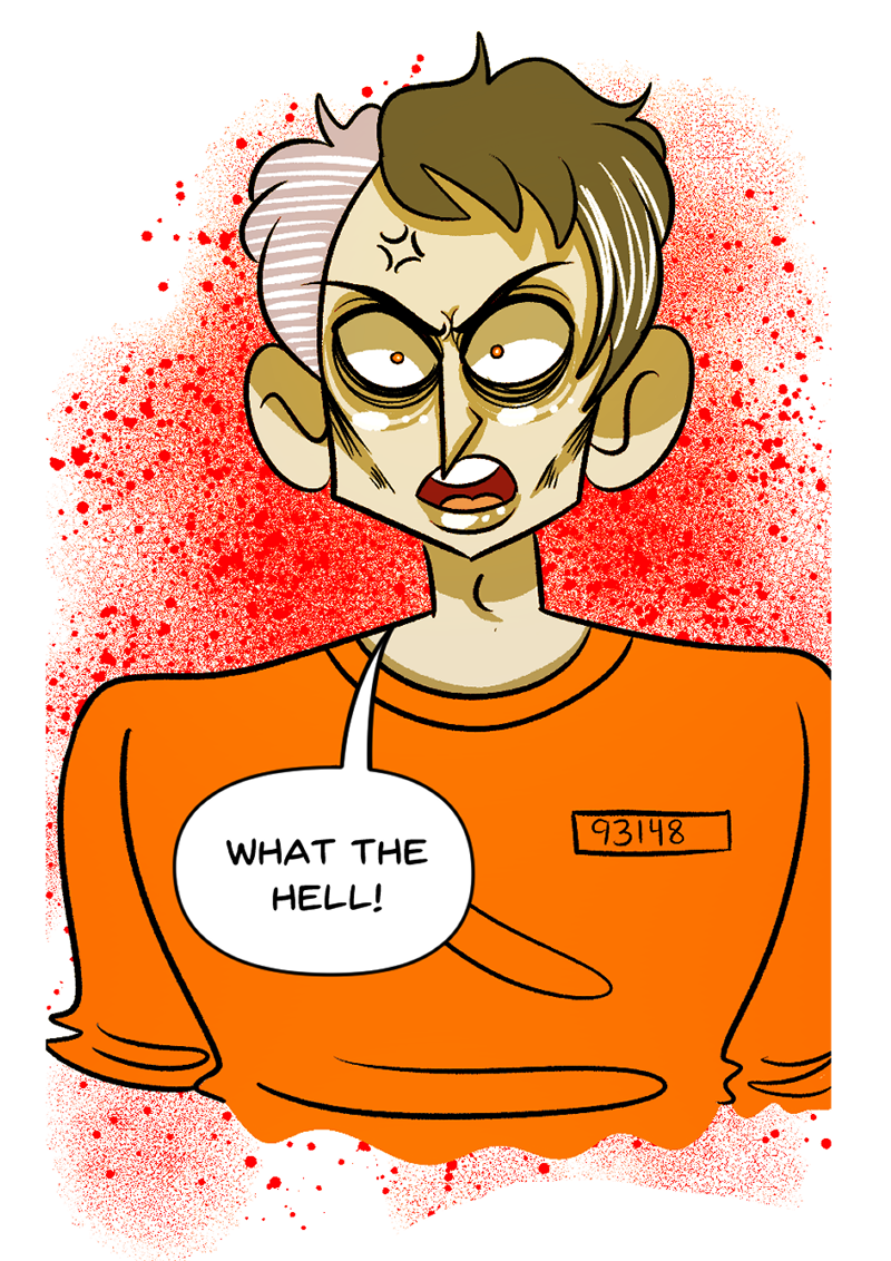 Take All You Can Chapter 128: Page 8