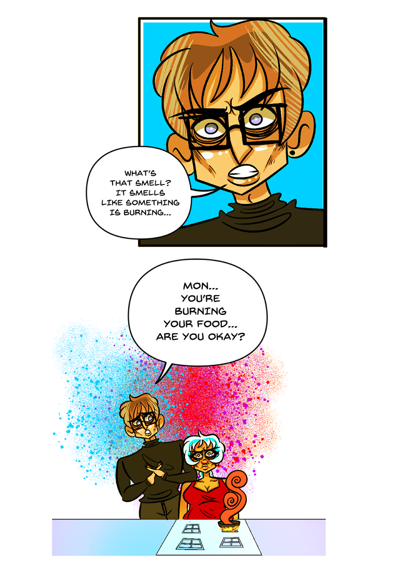 Take All You Can Chapter 129: Page 8