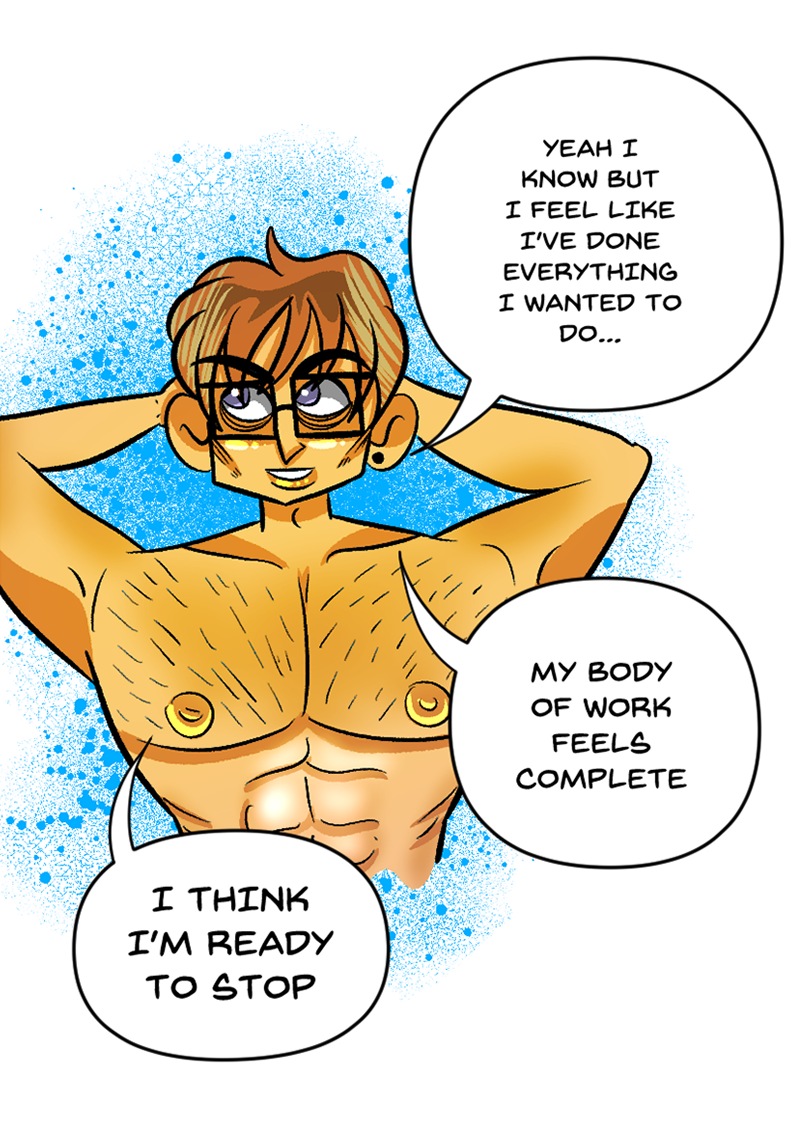 Take All You Can Chapter 120: Page 8