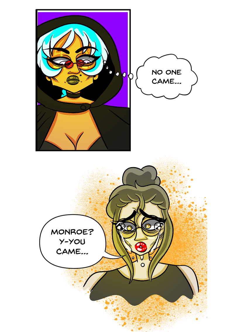 Take All You Can Chapter 130: Page 9