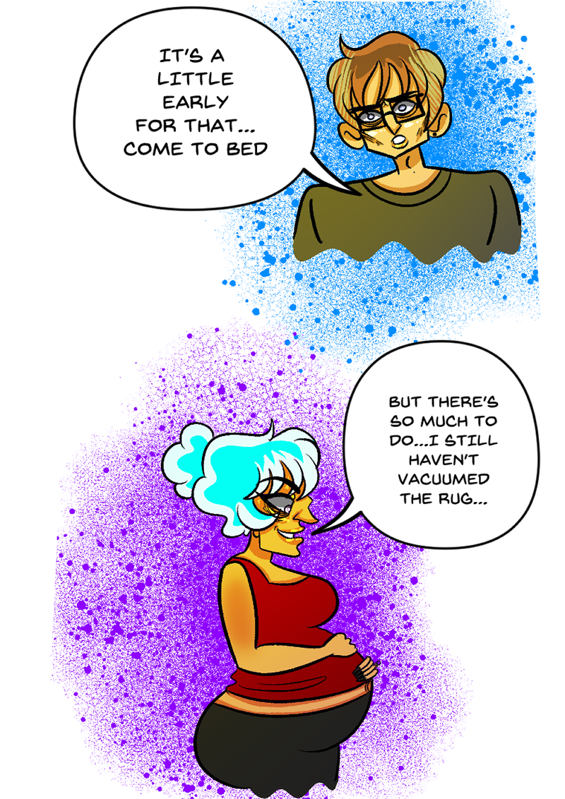 Take All You Can Chapter 131: Page 9