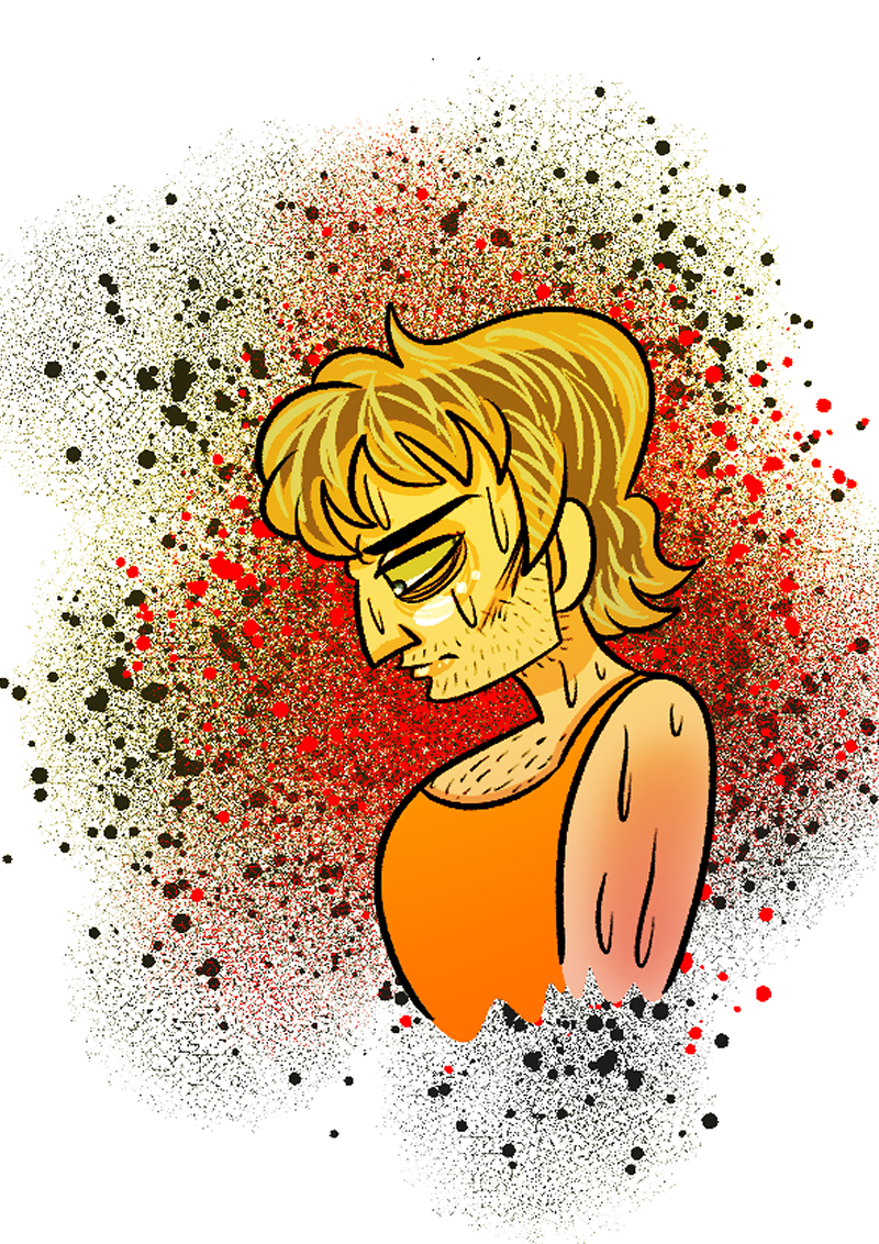 Take All You Can Chapter 133: Page 9