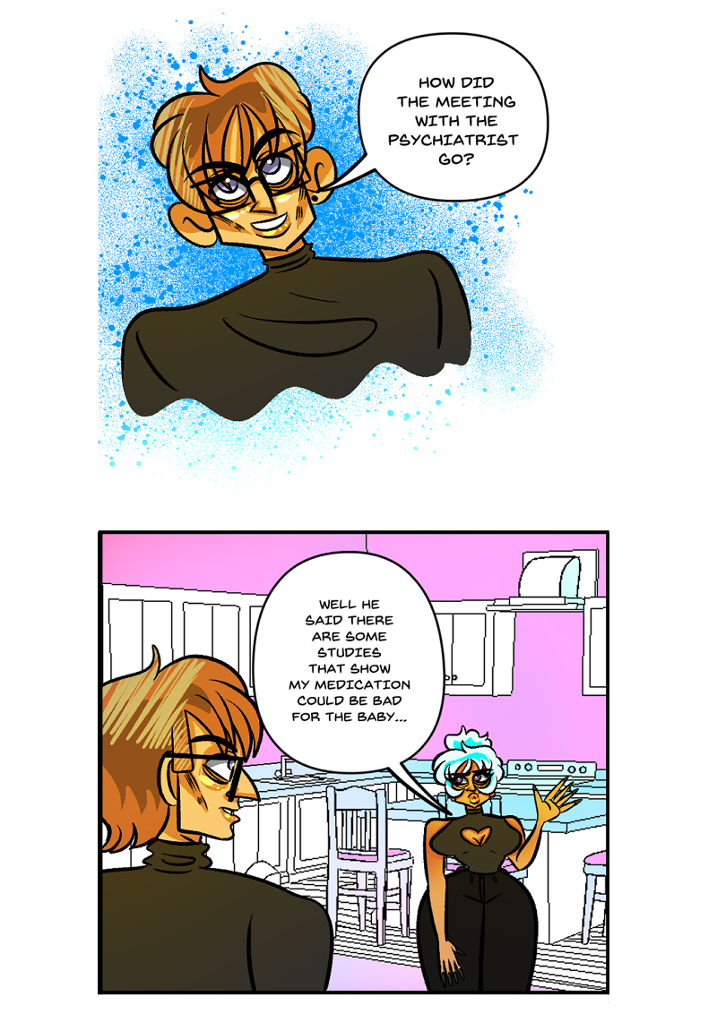 Take All You Can Chapter 122: Page 9