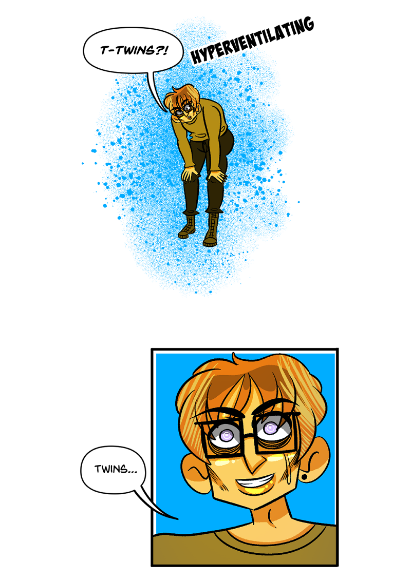 Take All You Can Chapter 126: Page 9