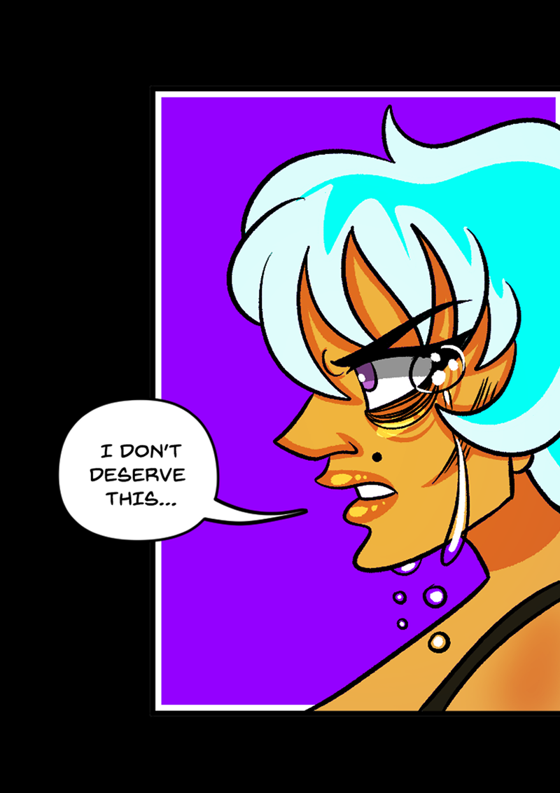 Take All You Can Chapter 127: Page 9