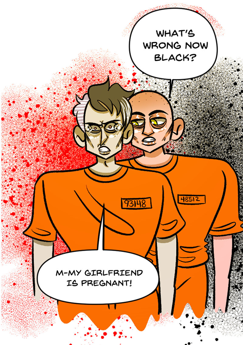 Take All You Can Chapter 128: Page 9
