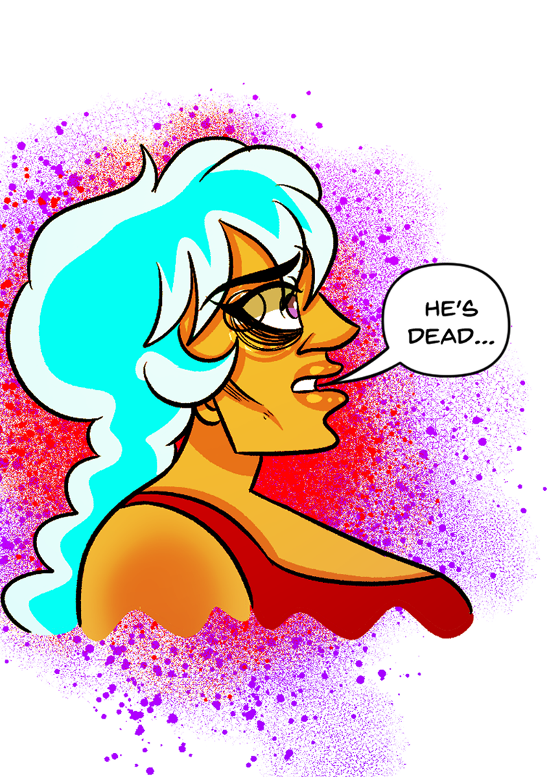 Take All You Can Chapter 129: Page 9