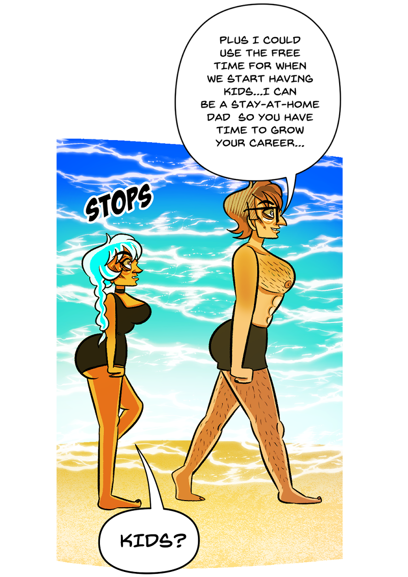 Take All You Can Chapter 120: Page 9