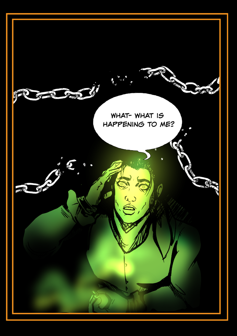 American Prince Halloween Special 2025 page 10
