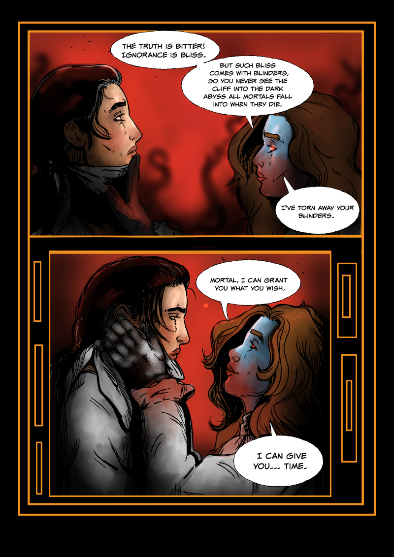 American Prince Halloween Special 2025 page 13