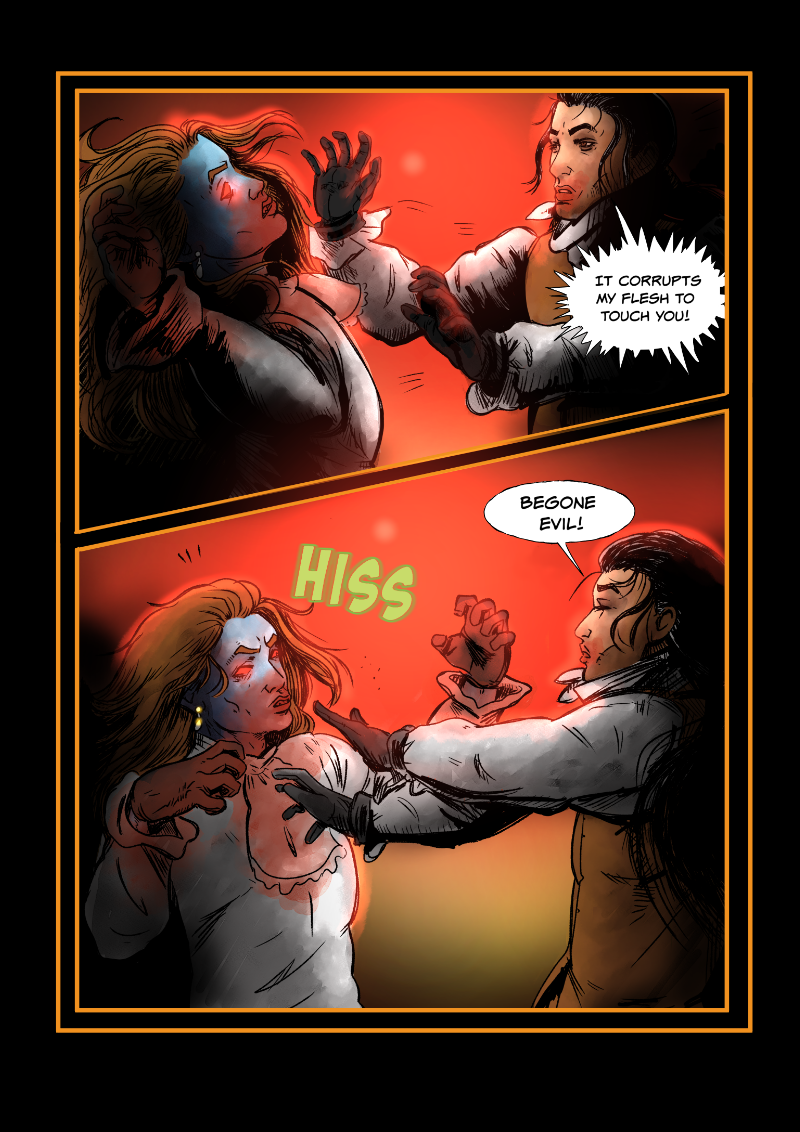 American Prince Halloween Special 2025 page 16