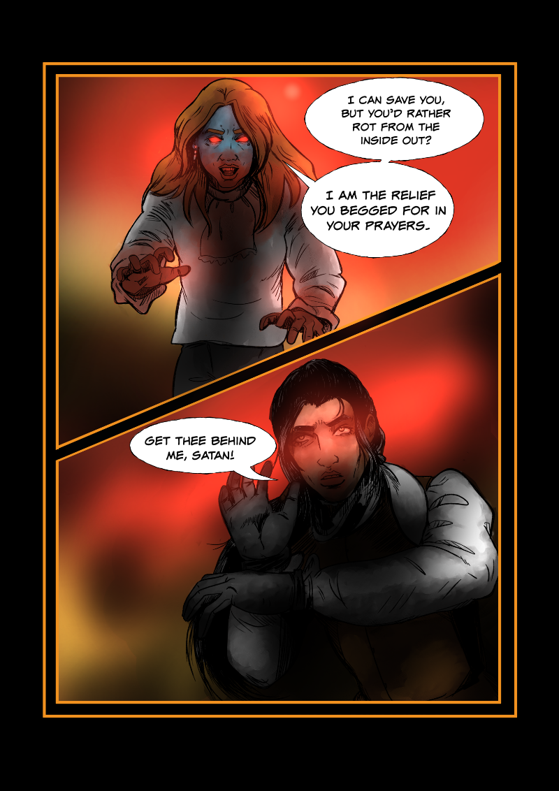American Prince Halloween Special 2025 page 17
