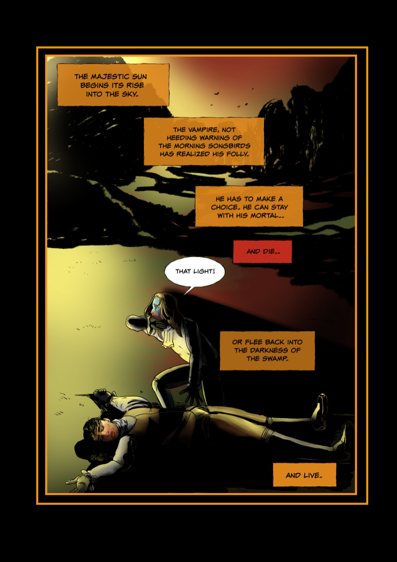 American Prince Halloween Special 2025 page 21