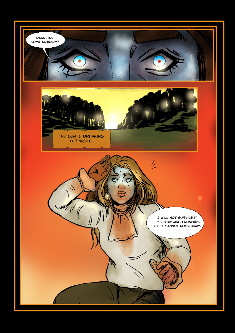 American Prince Halloween Special 2025 page 22