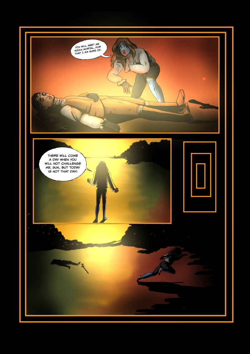 American Prince Halloween Special 2025 page 23