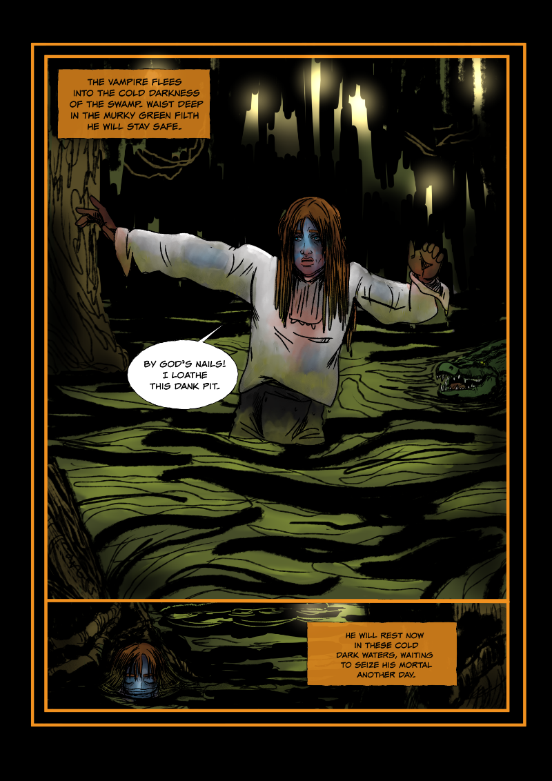 American Prince Halloween Special 2025 page 24